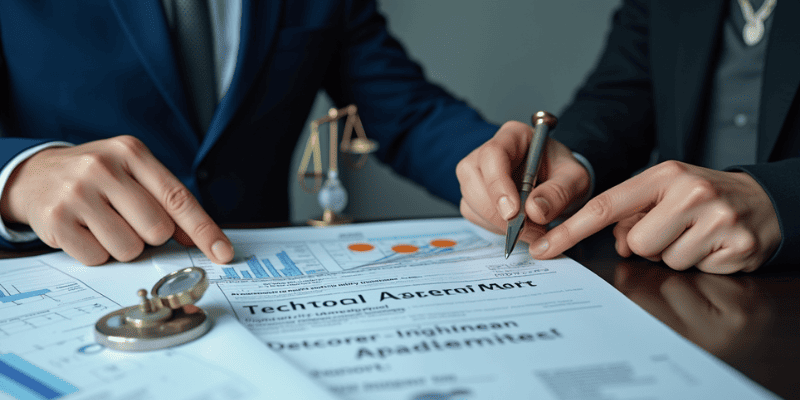 Laudo de avaliação de bens